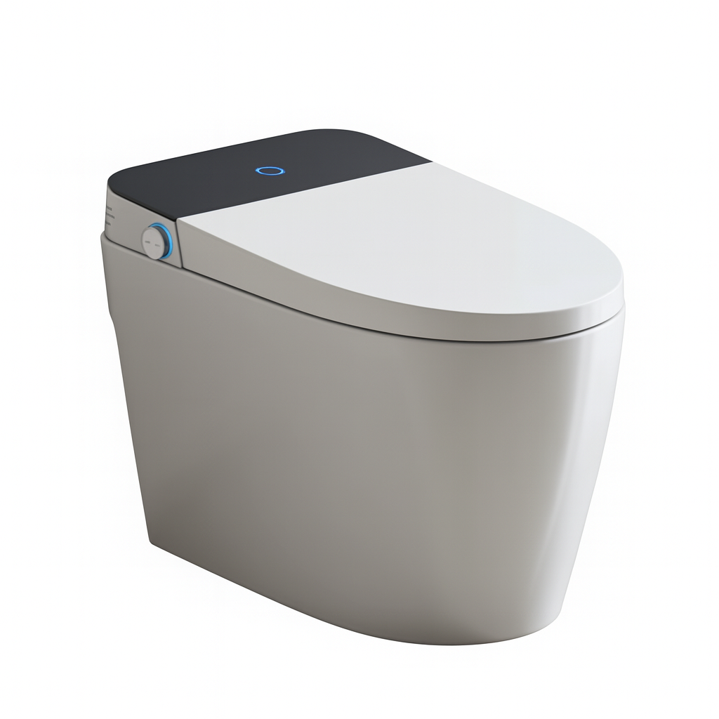 Toilette Japonaise Naori