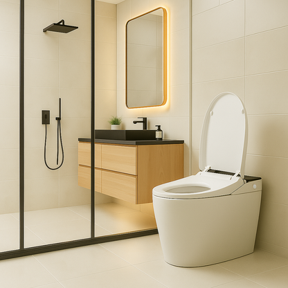 Toilette Japonaise Naori