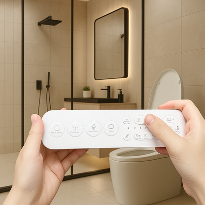 Toilette Japonaise Naori